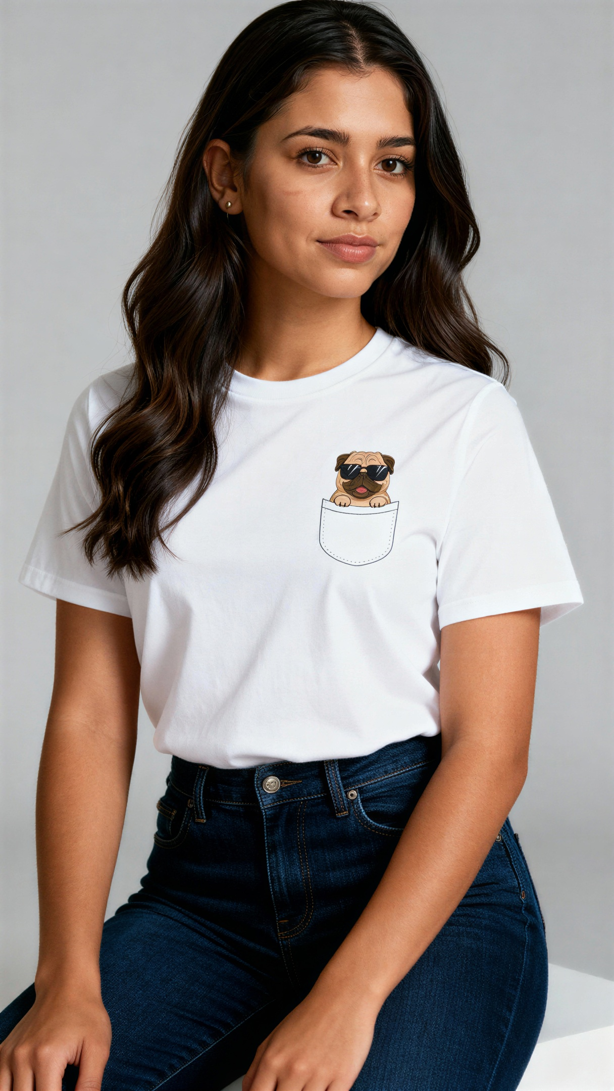 פאג קטן, חיוך גדול