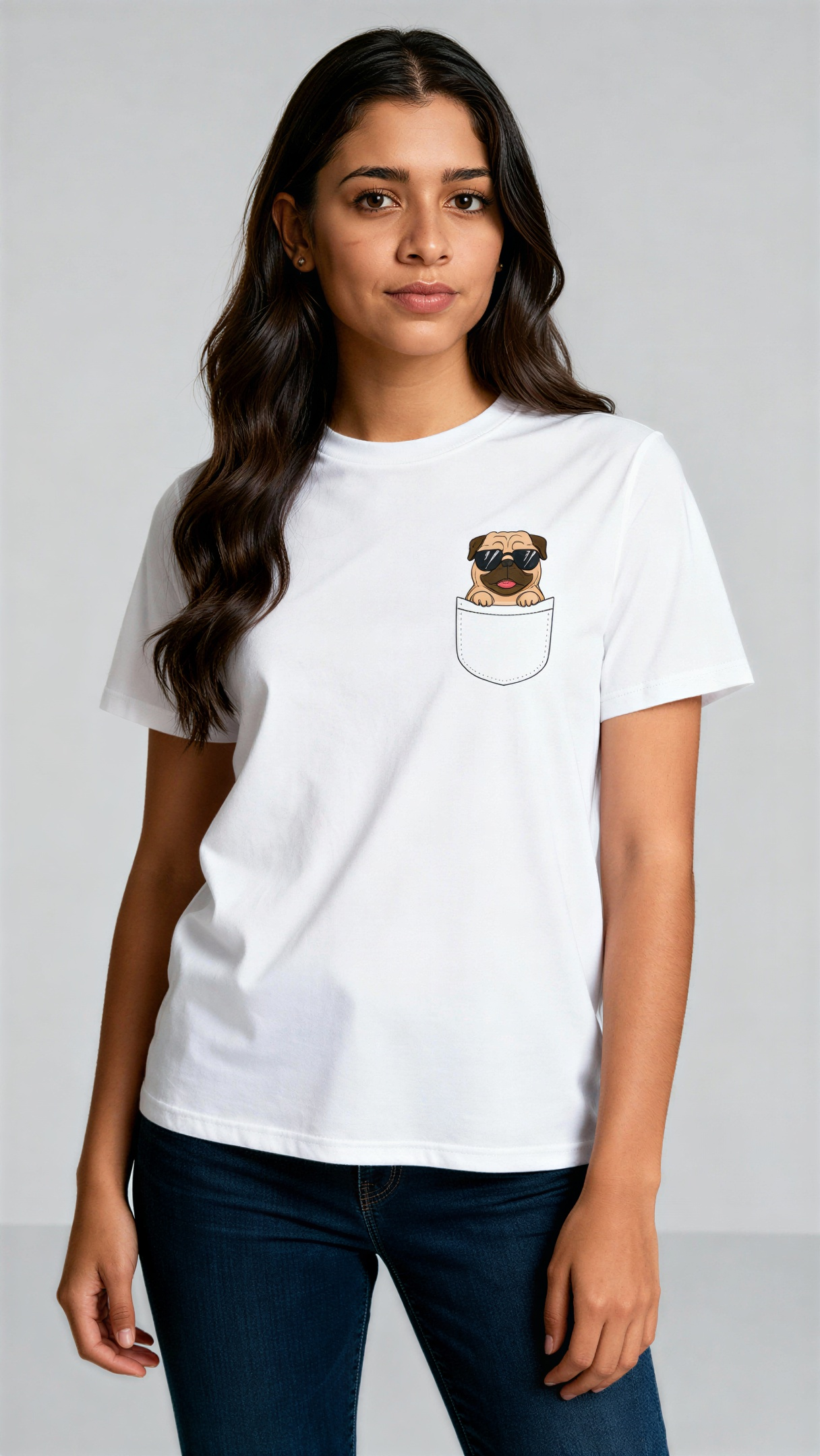 פאג קטן, חיוך גדול