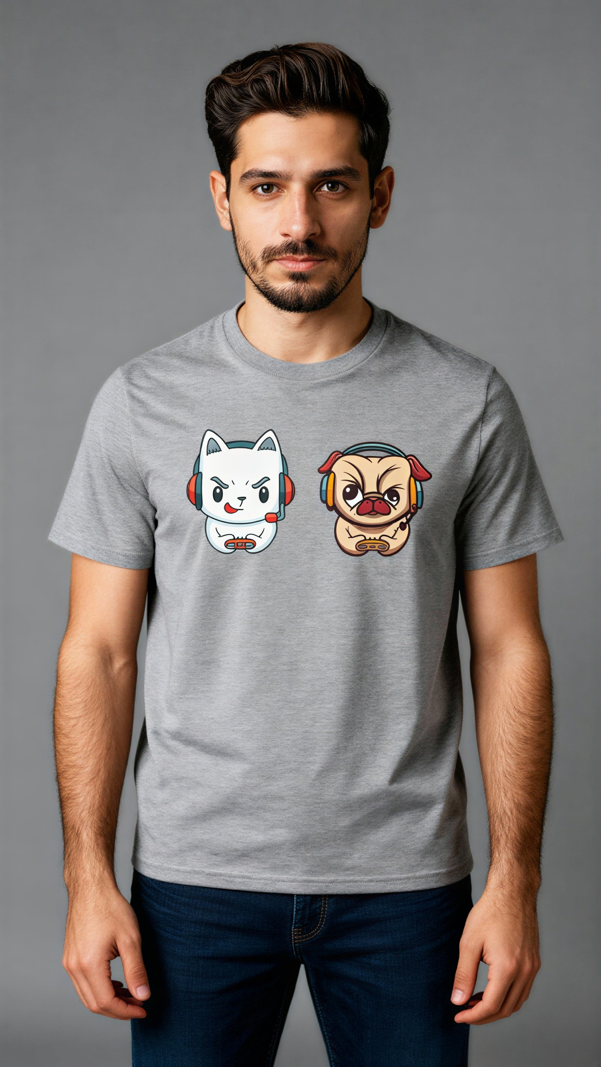 גיימרים אורגנית