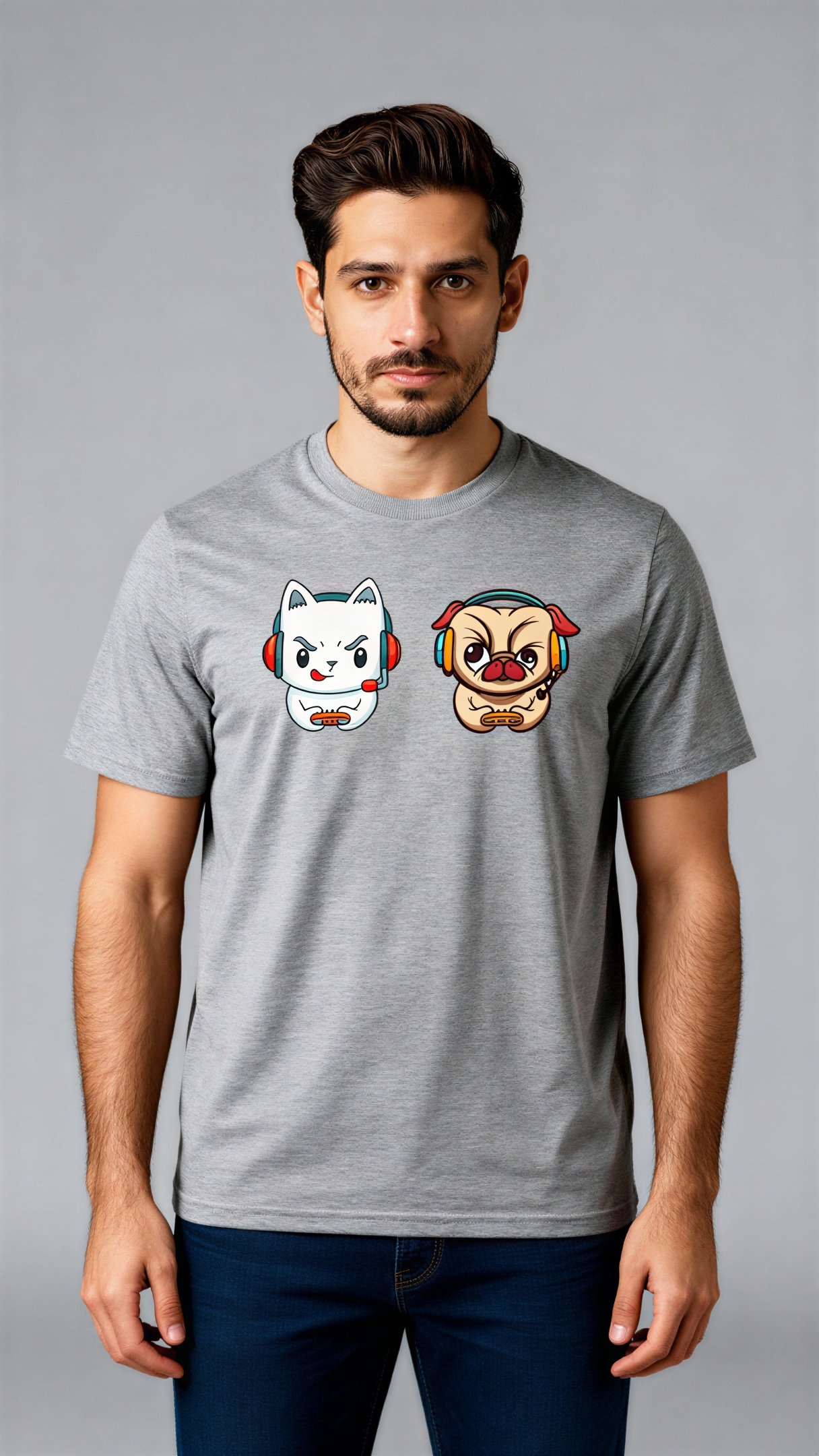 גיימרים אורגנית