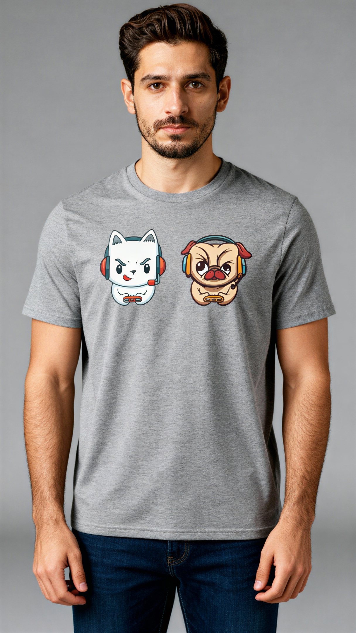 גיימרים אורגנית