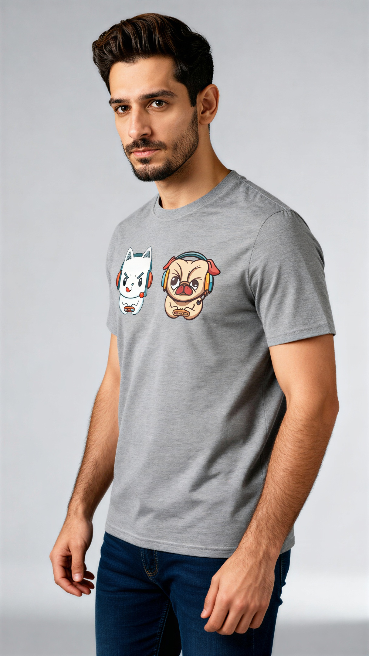 גיימרים אורגנית