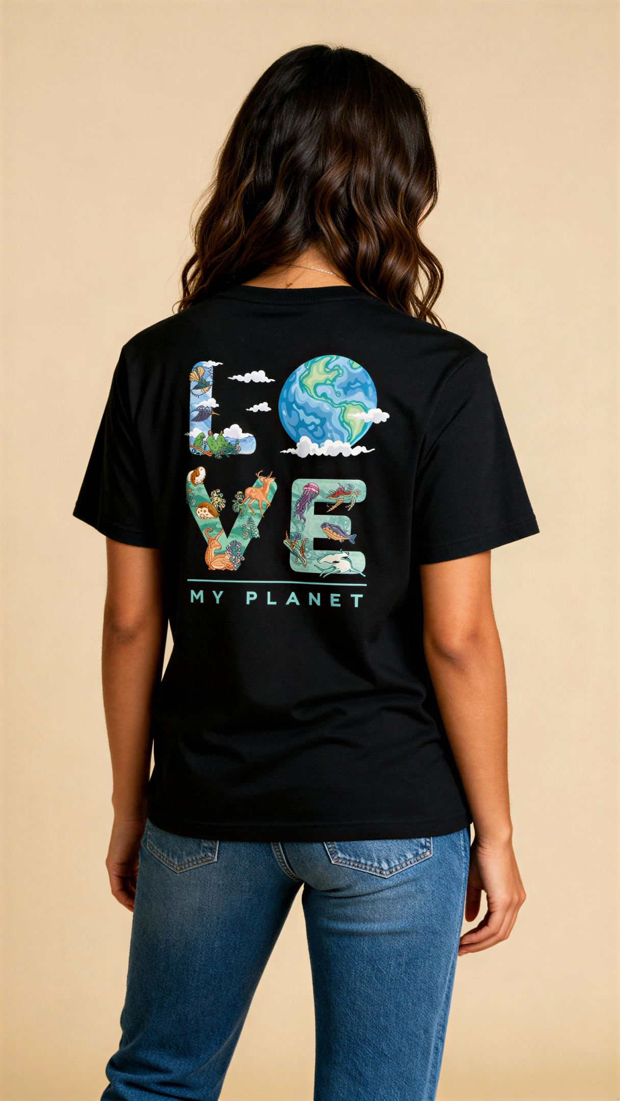 האהבה לכדור הארץ