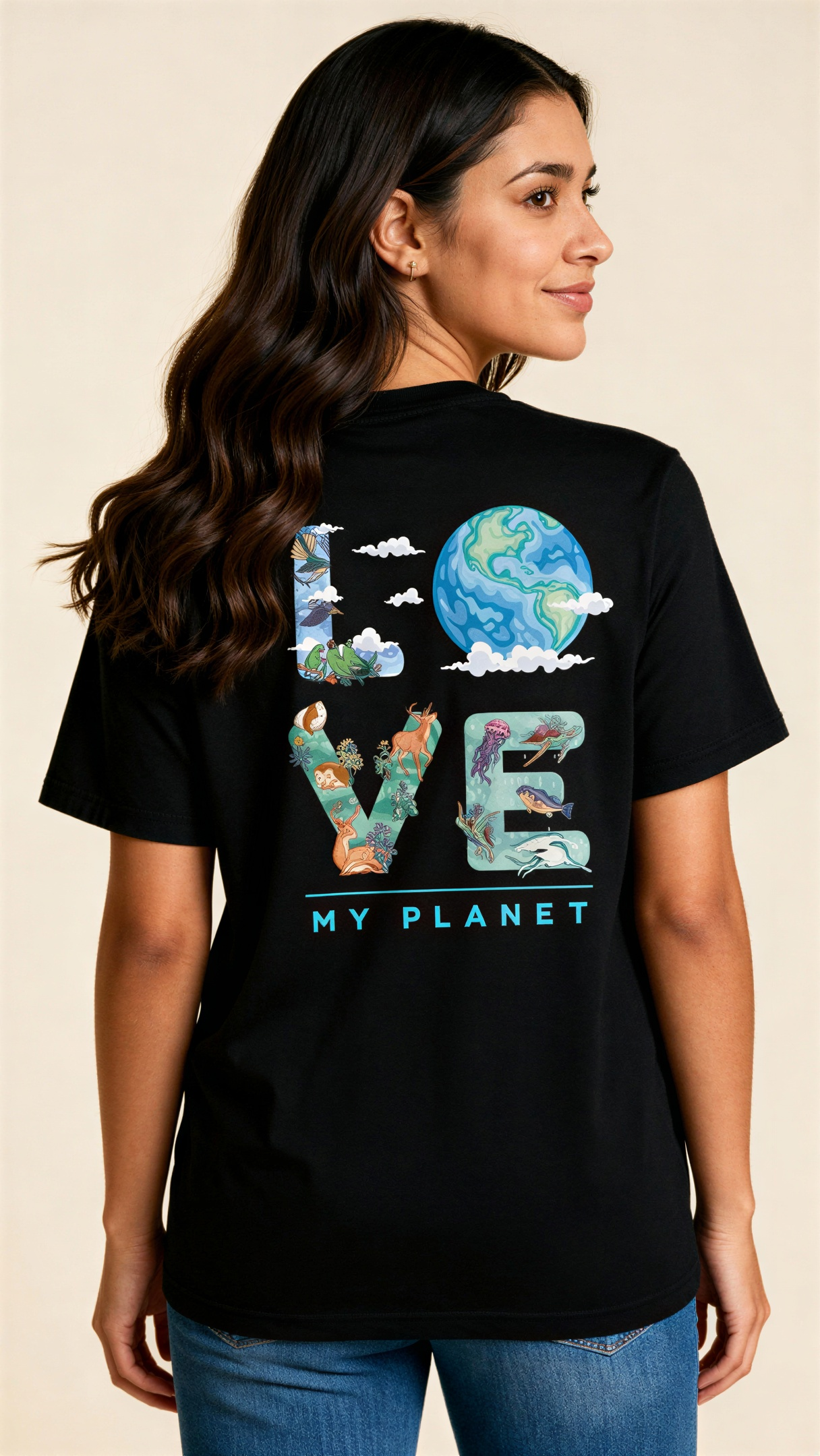 האהבה לכדור הארץ