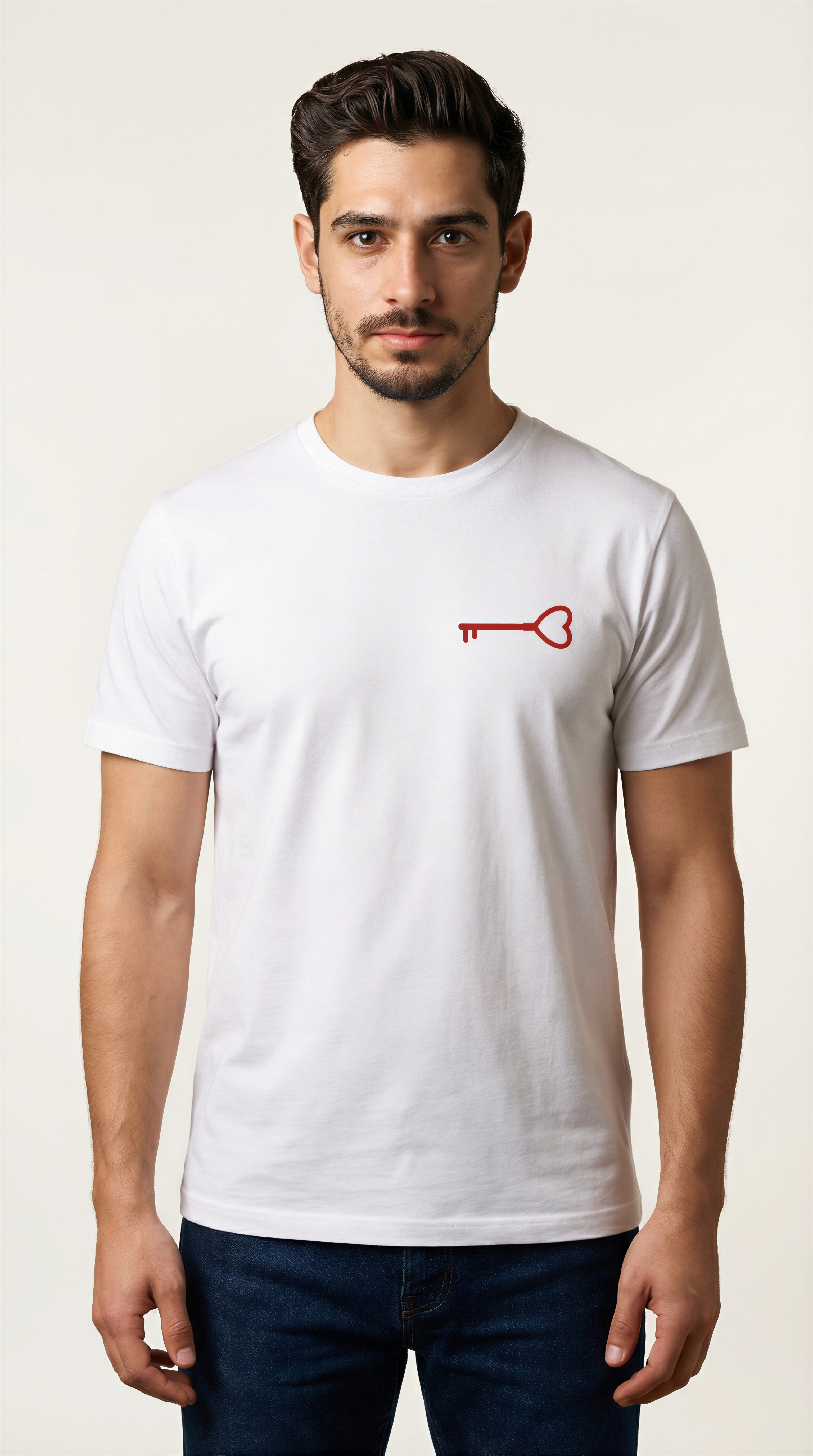 המפתח ללב שלה