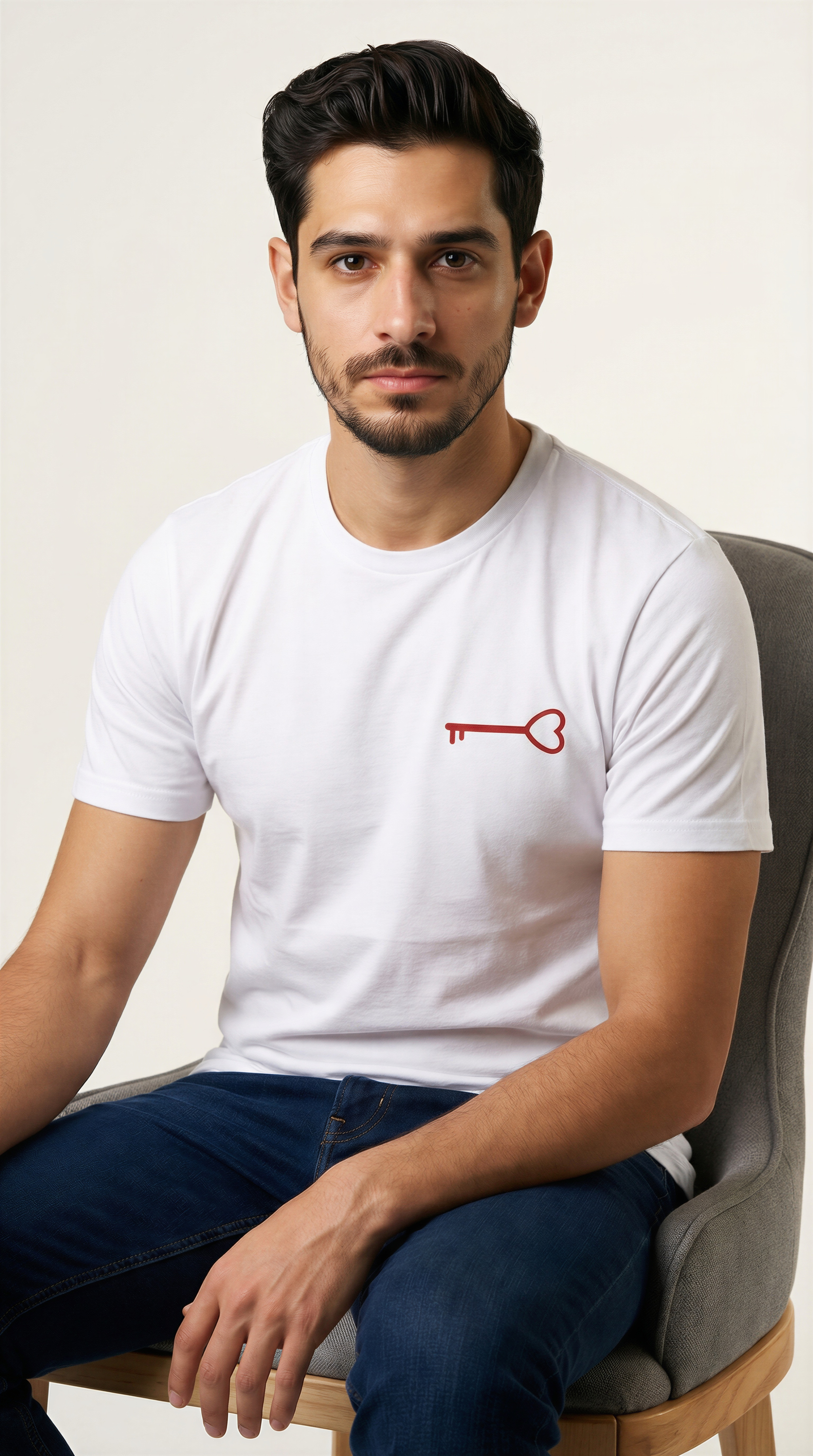 המפתח ללב שלה