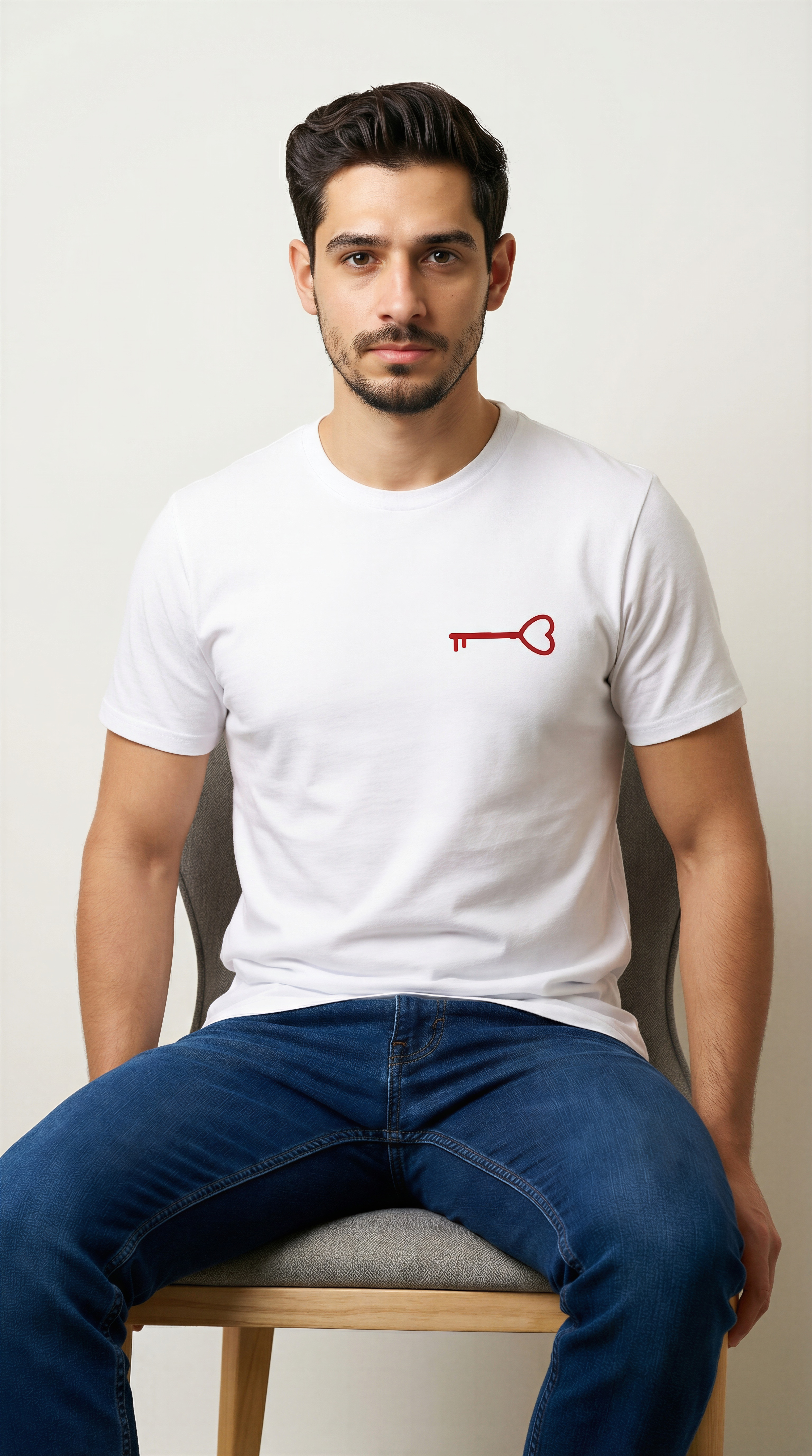 המפתח ללב שלה