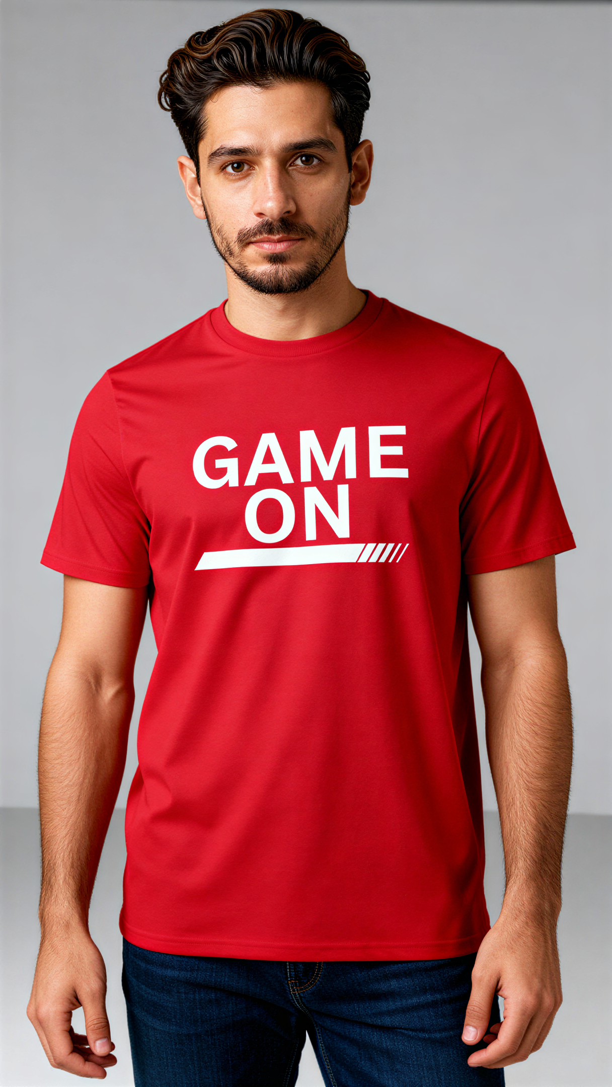 המשחק התחיל